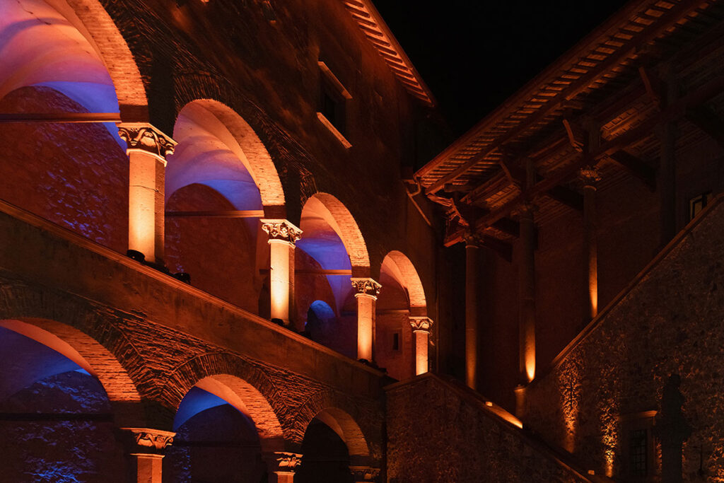 matrimonio al castello di bracciano