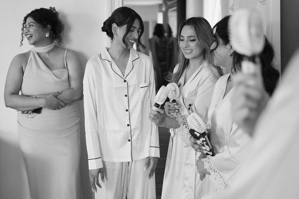 wedding at villa aurelia