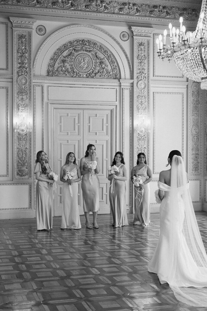 wedding at villa aurelia