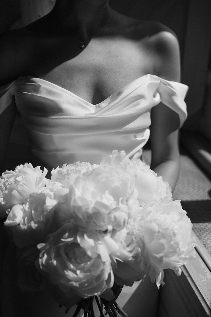 wedding at villa aurelia