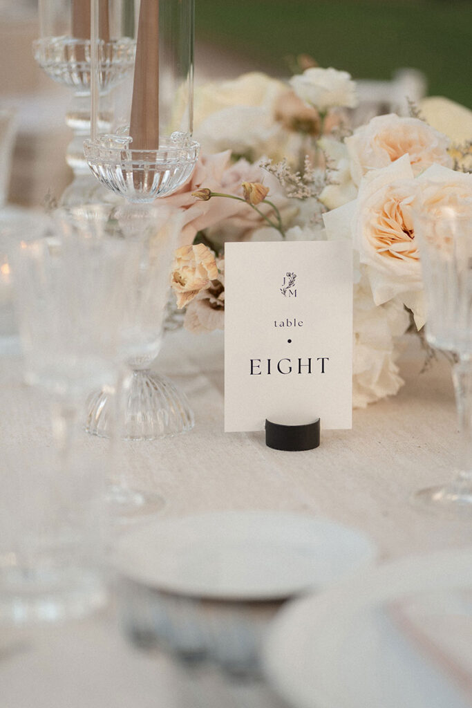 wedding at villa aurelia