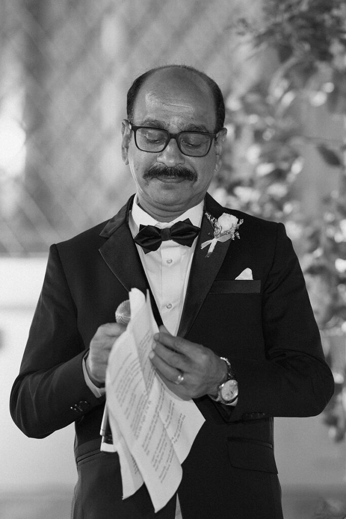 wedding at villa aurelia