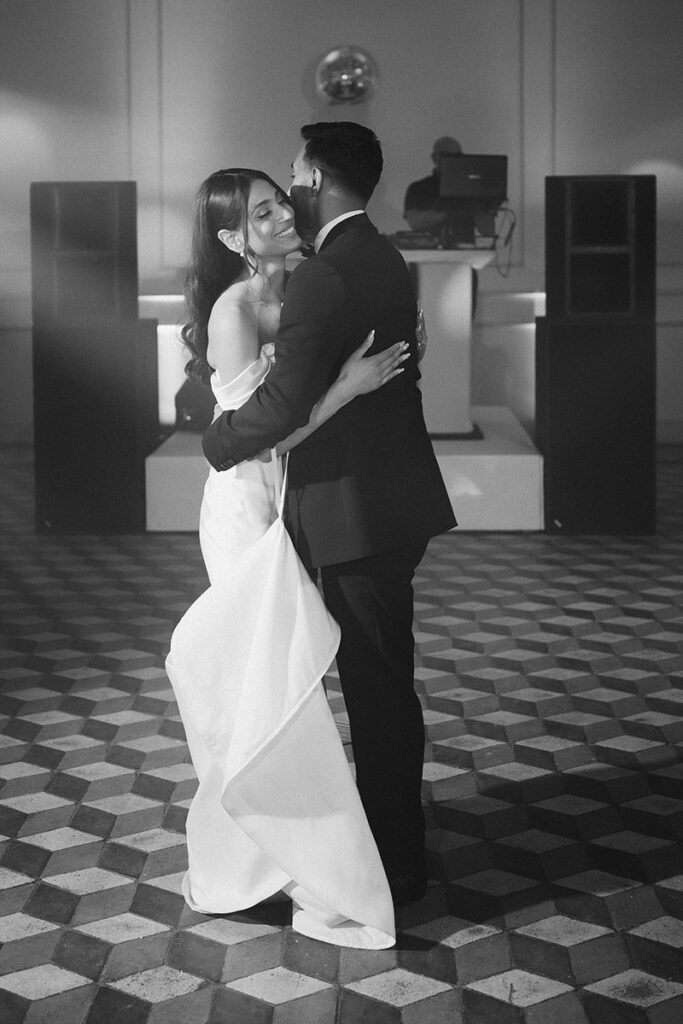 wedding at villa aurelia