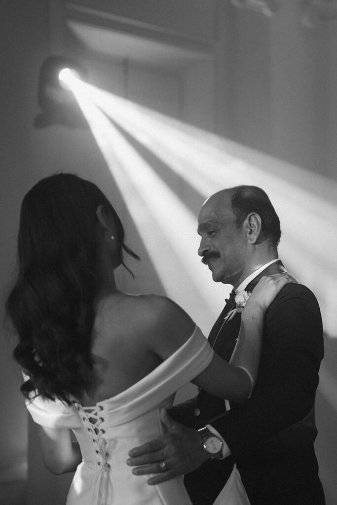 wedding at villa aurelia