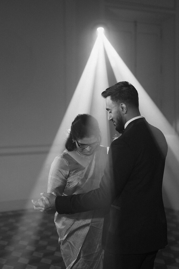wedding at villa aurelia