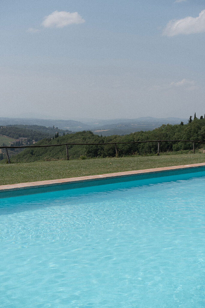 wedding at le filigare tuscany
