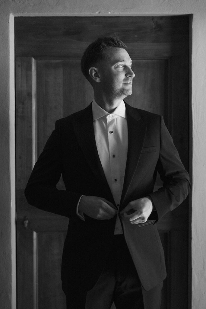 wedding at le filigare tuscany