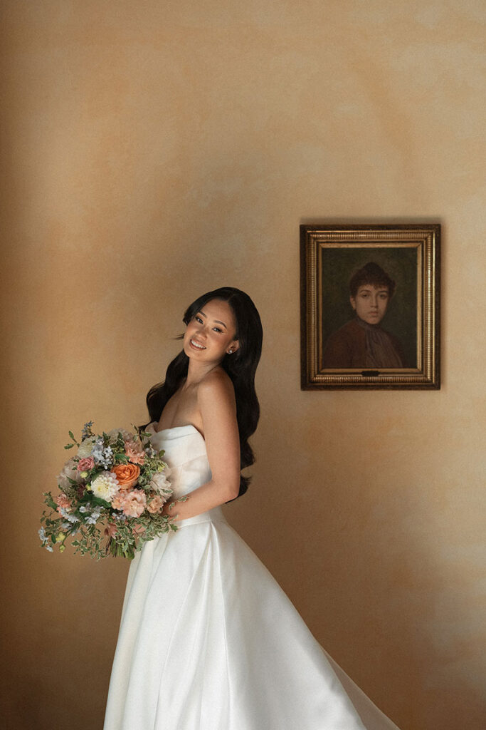 wedding at le filigare tuscany