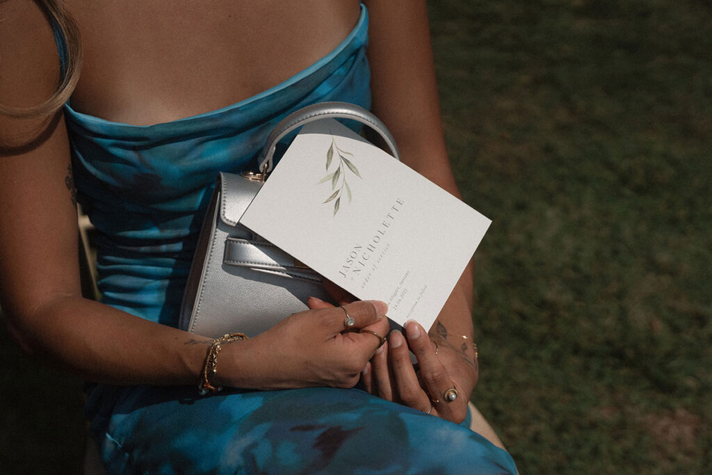 wedding at le filigare tuscany