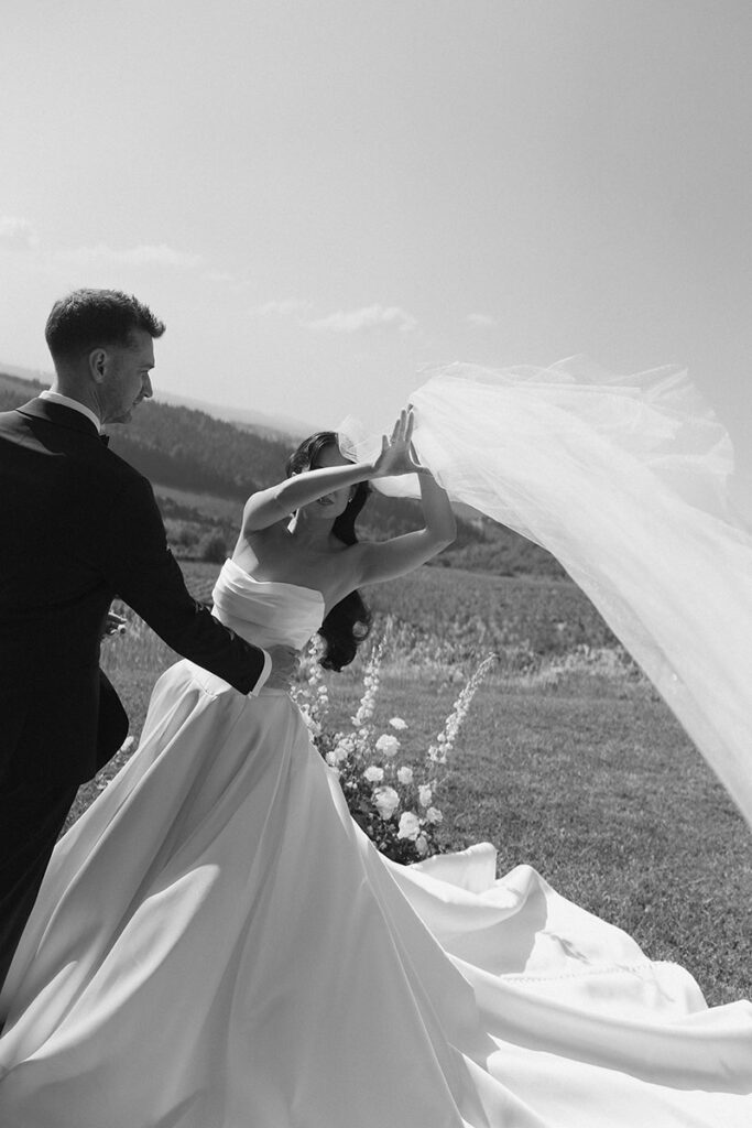 wedding at le filigare tuscany