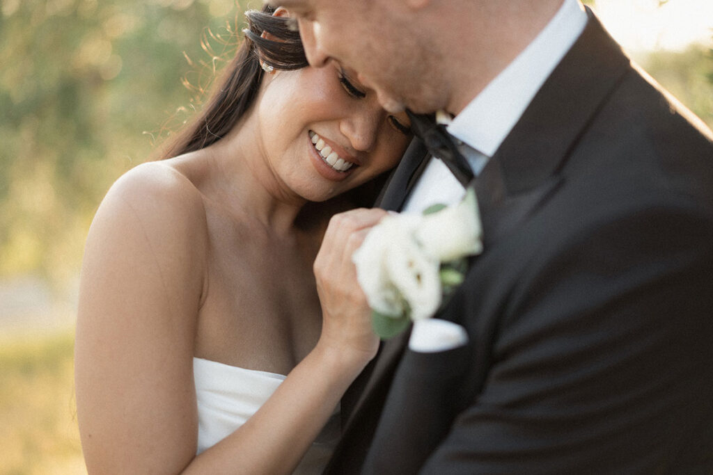 wedding at le filigare tuscany