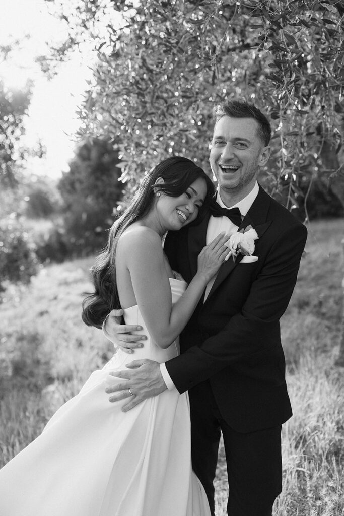 wedding at le filigare tuscany