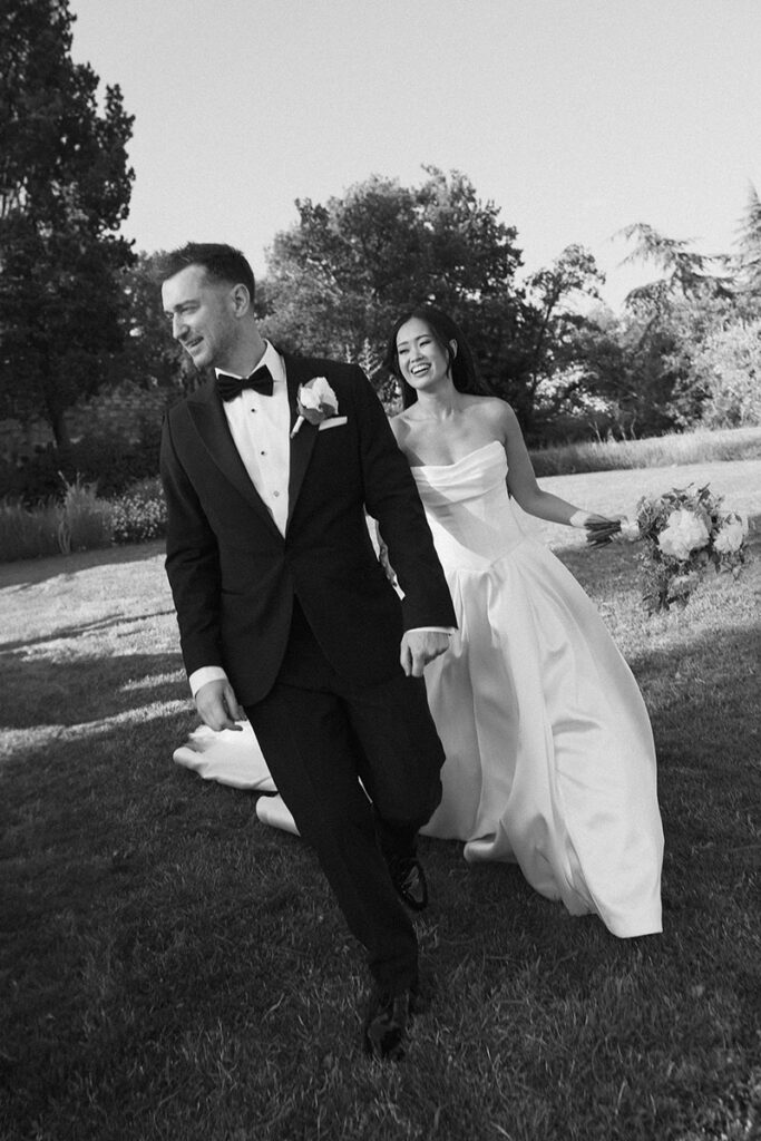 wedding at le filigare tuscany
