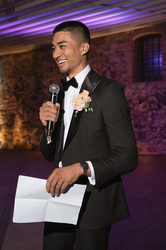 wedding at le filigare tuscany