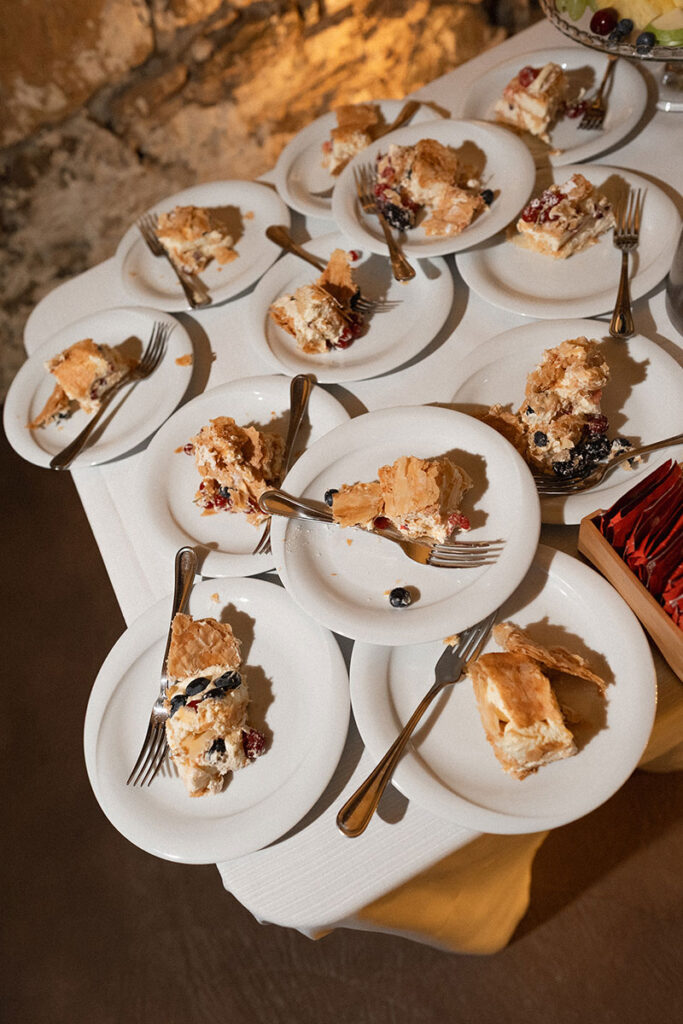 wedding at le filigare tuscany