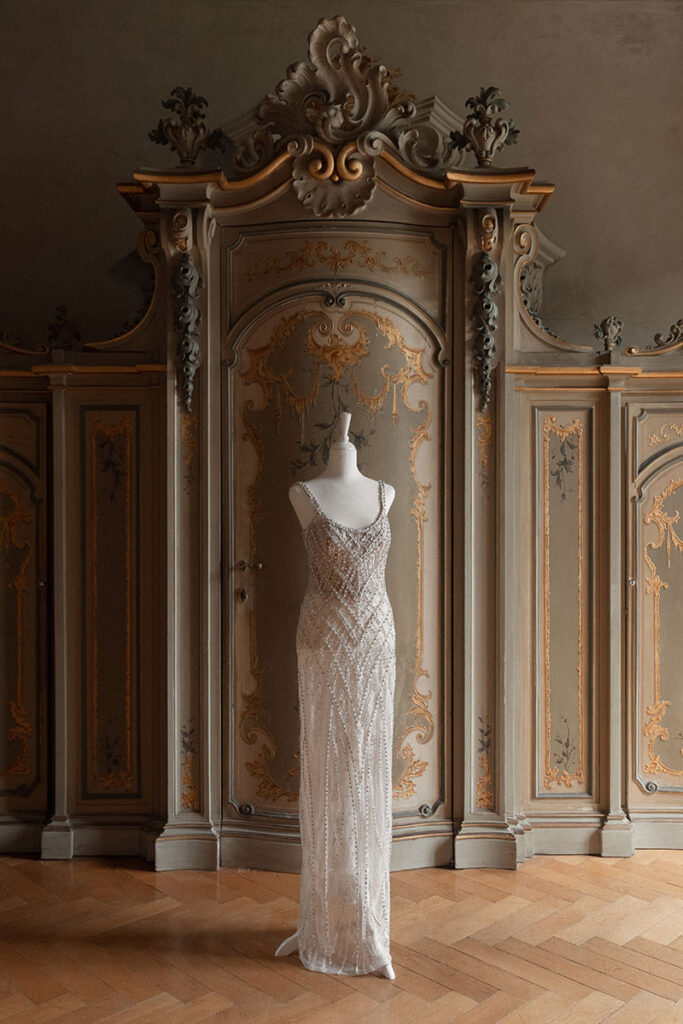 wedding at villa erba lake como