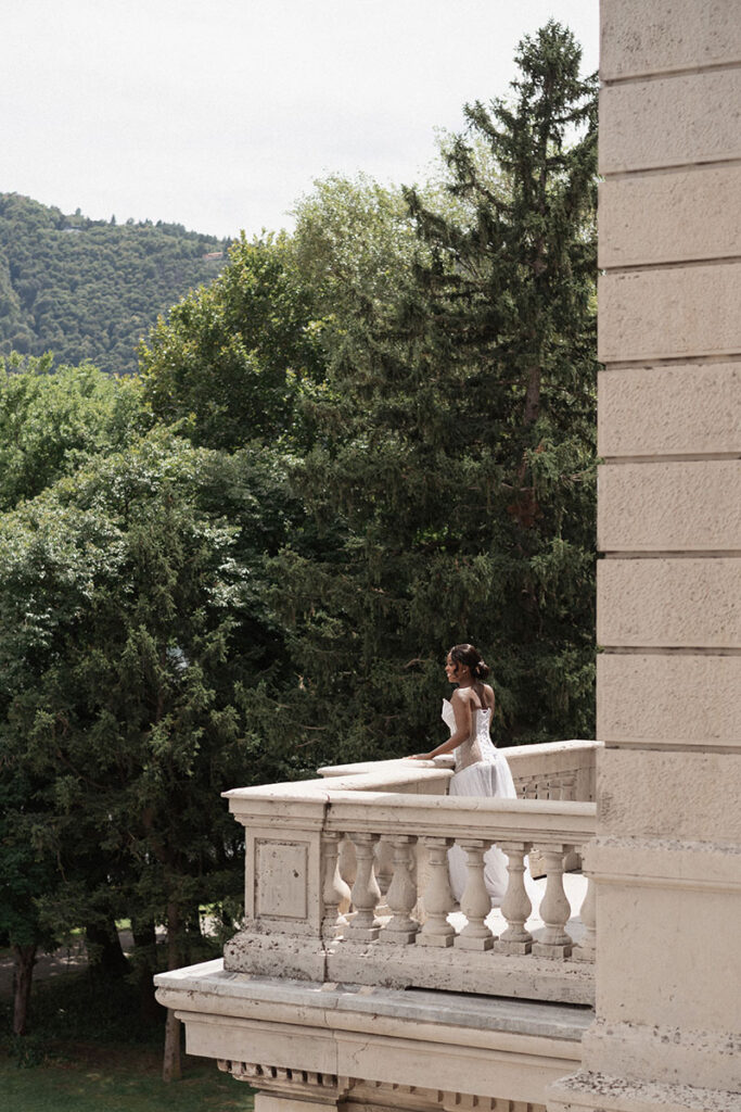 wedding at villa erba lake como