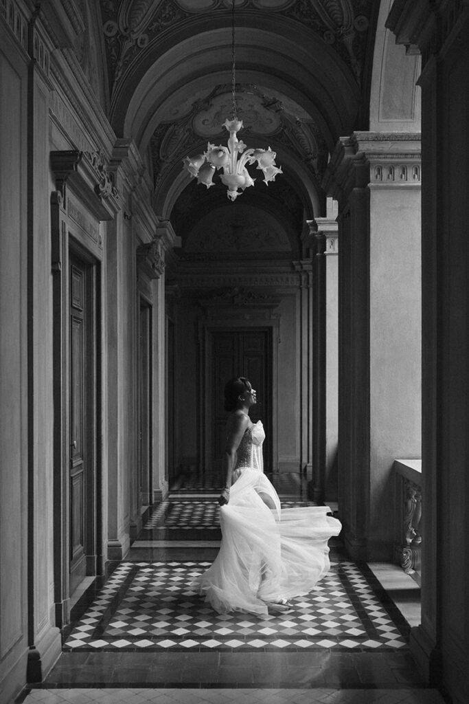 wedding at villa erba lake como