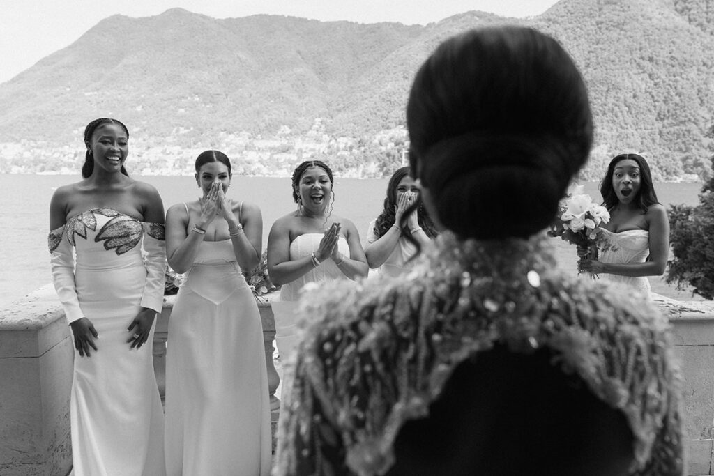 wedding at villa erba lake como