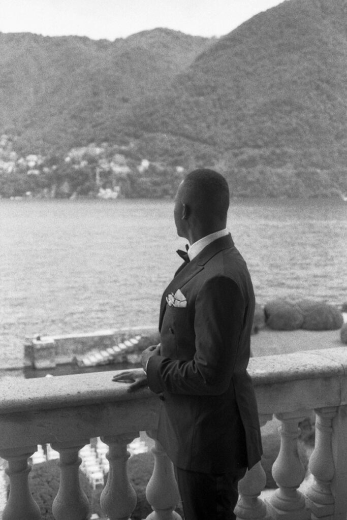 wedding at villa erba lake como
