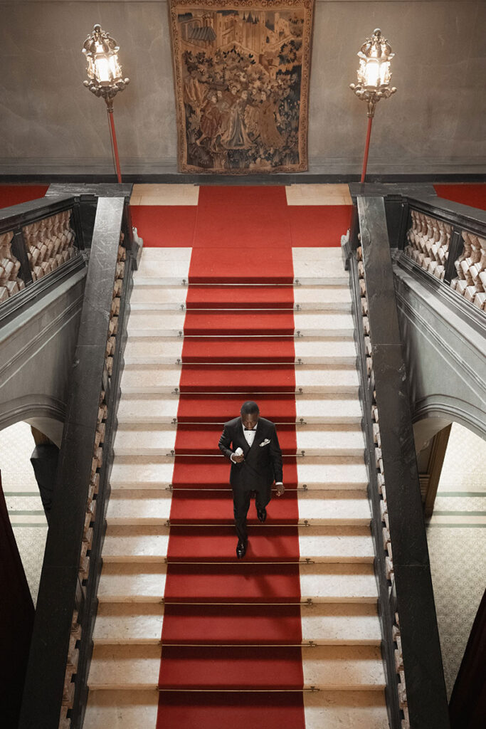 wedding at villa erba lake como