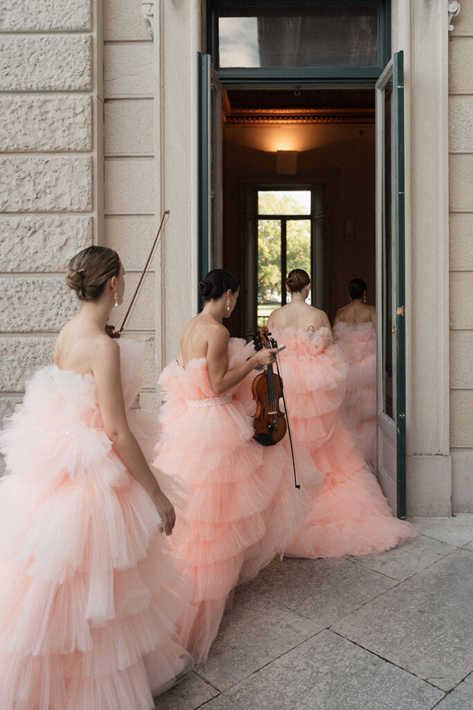 wedding at villa erba lake como