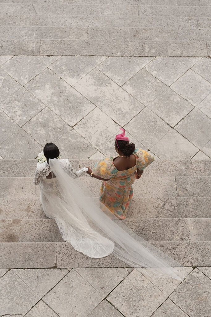 wedding at villa erba lake como