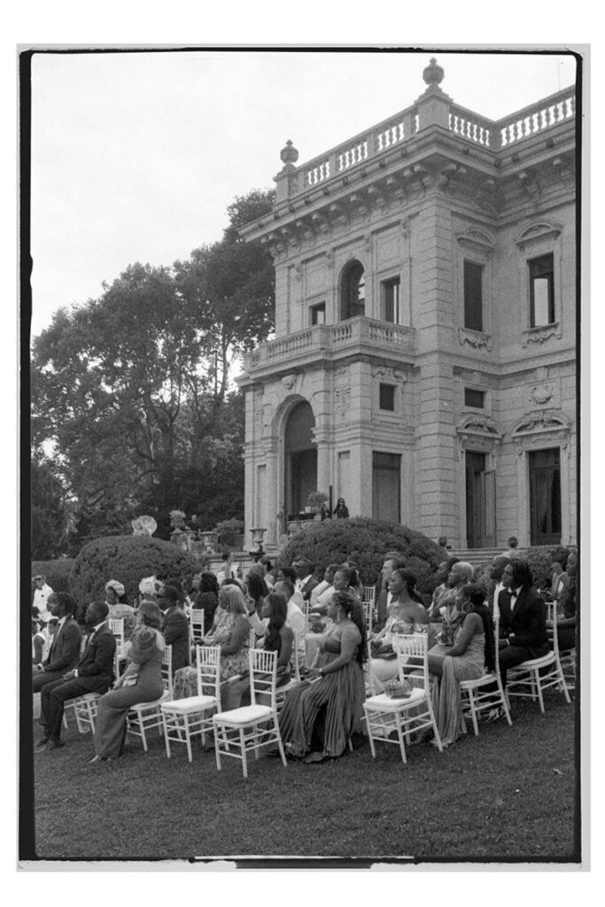 wedding at villa erba lake como