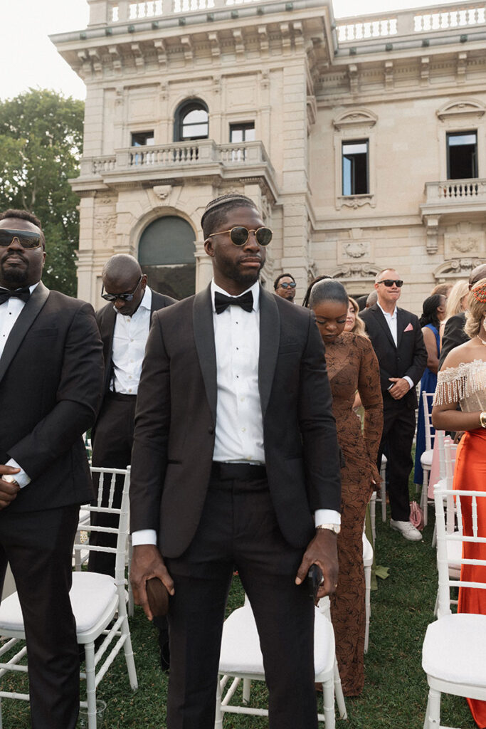 wedding at villa erba lake como