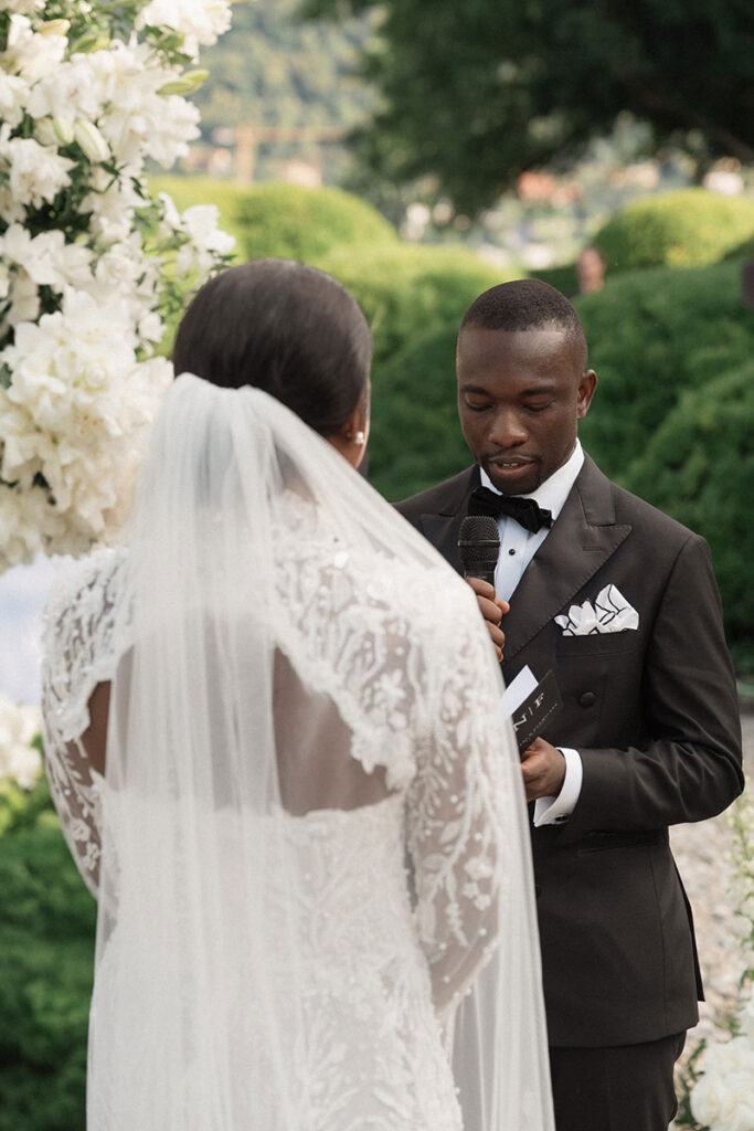wedding at villa erba lake como