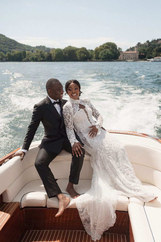 wedding at villa erba lake como