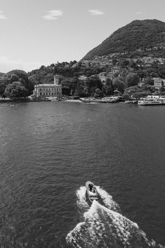 wedding at villa erba lake como