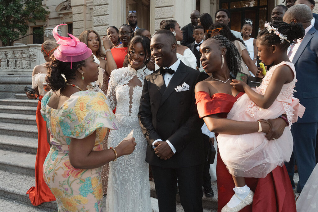 wedding at villa erba lake como