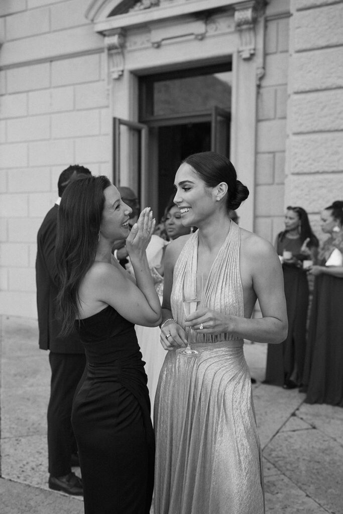 wedding at villa erba lake como