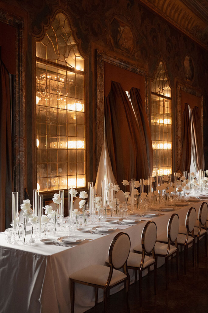 wedding at villa erba lake como