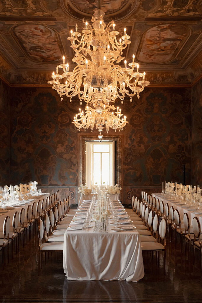 wedding at villa erba lake como