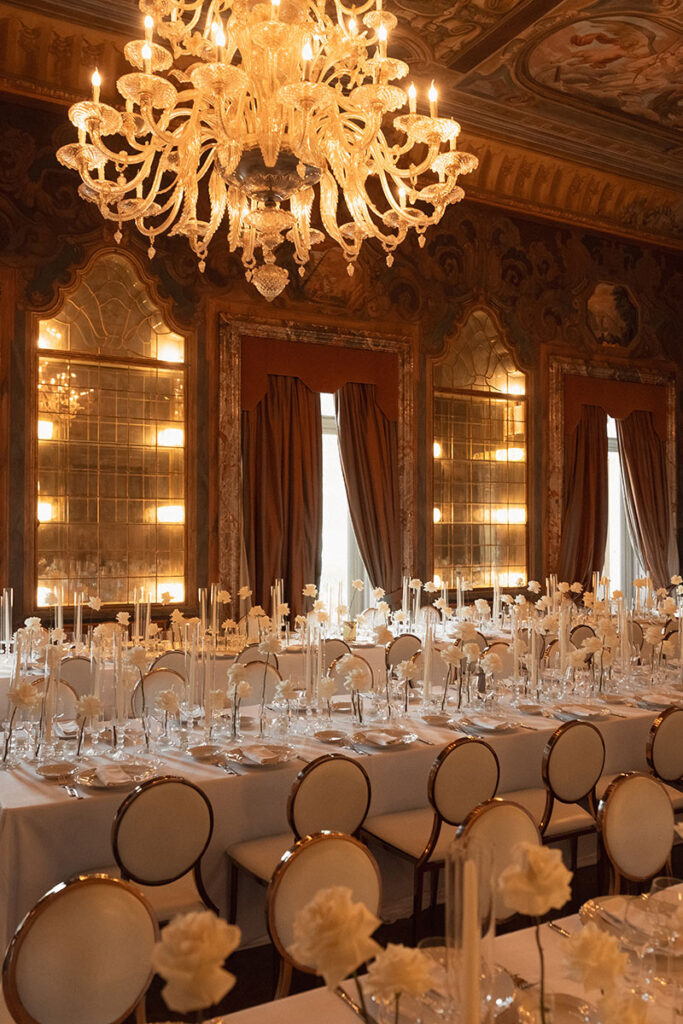 wedding at villa erba lake como