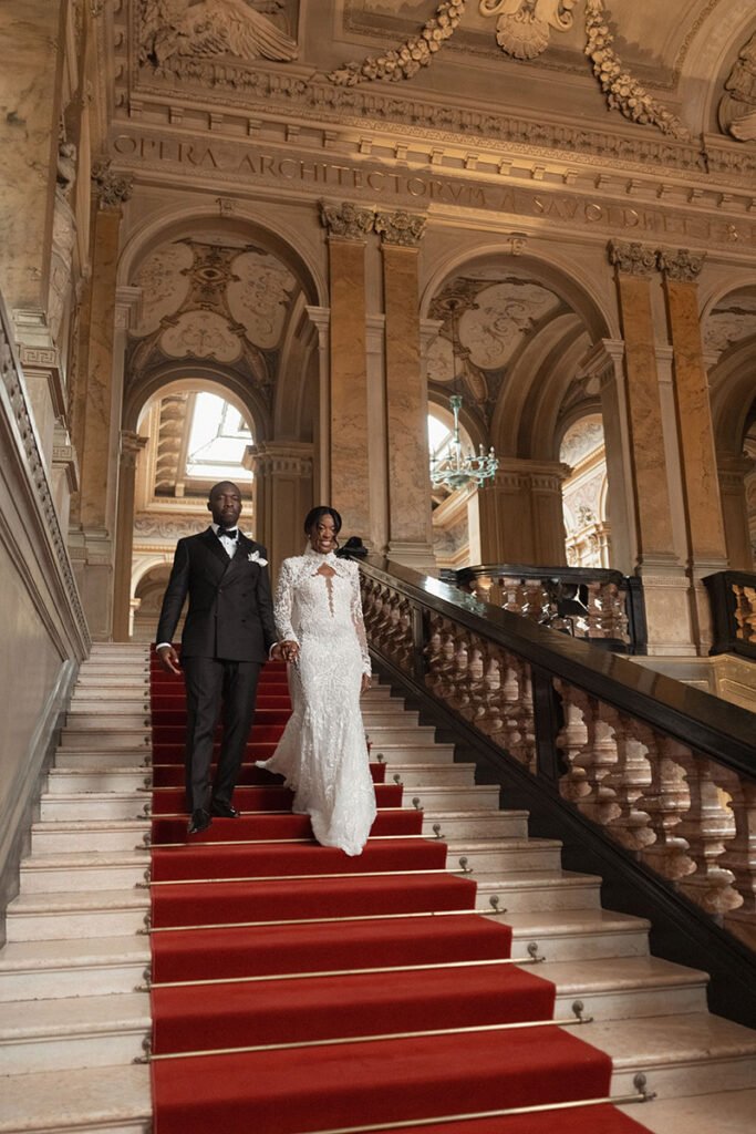 wedding at villa erba lake como