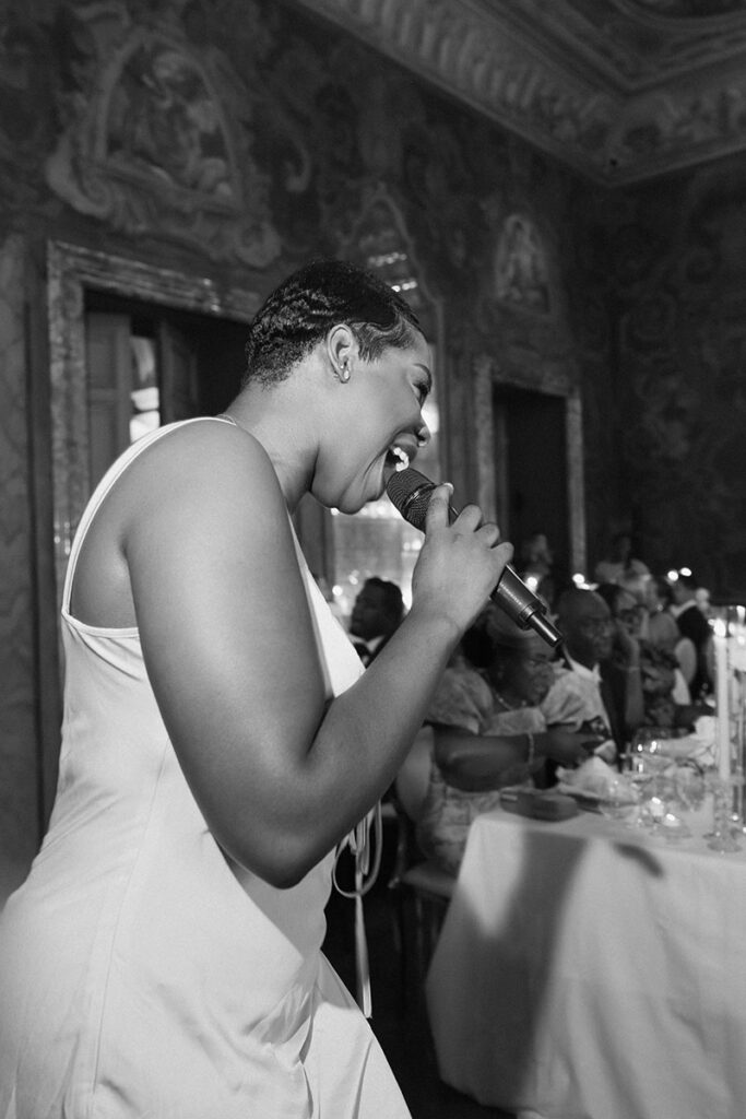 wedding at villa erba lake como