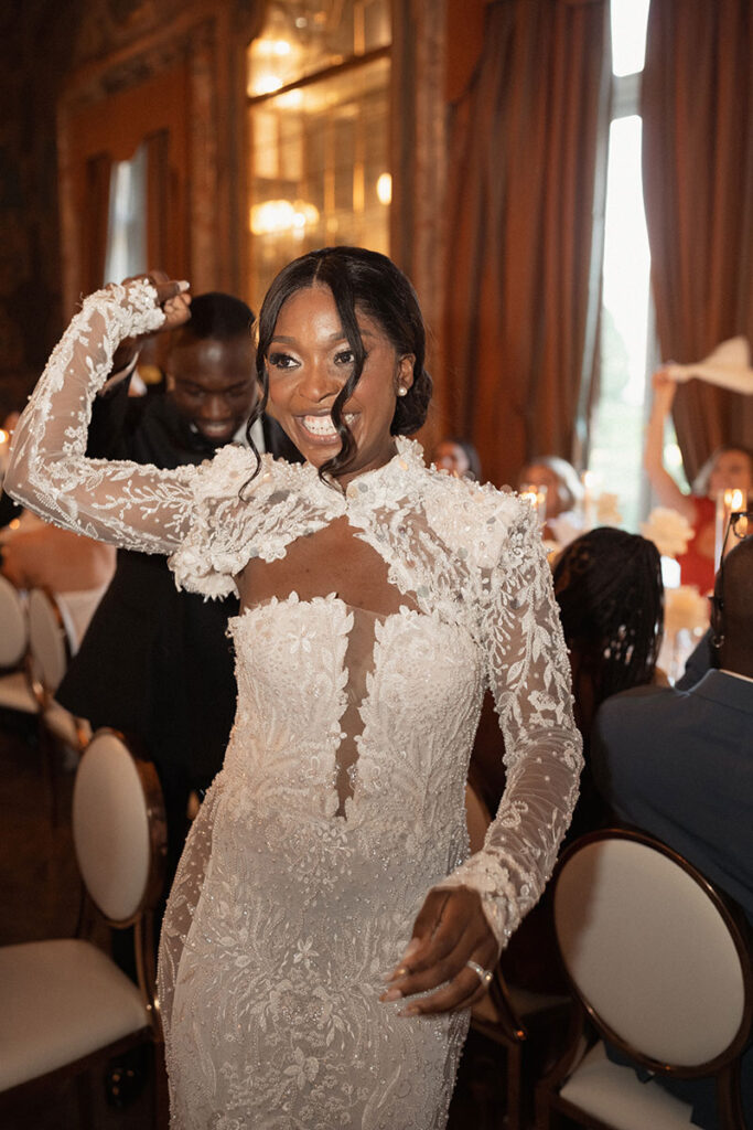 wedding at villa erba lake como