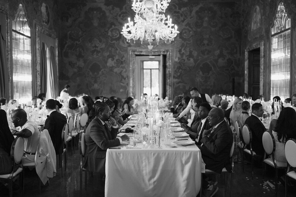 wedding at villa erba lake como