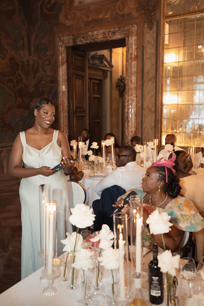 wedding at villa erba lake como