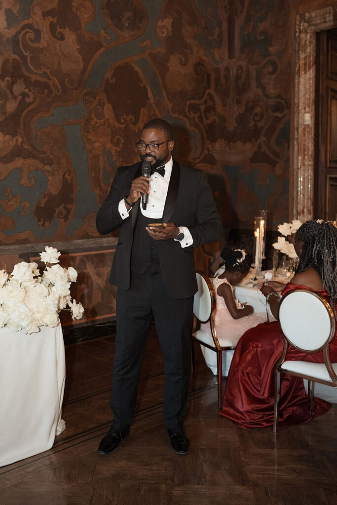 wedding at villa erba lake como