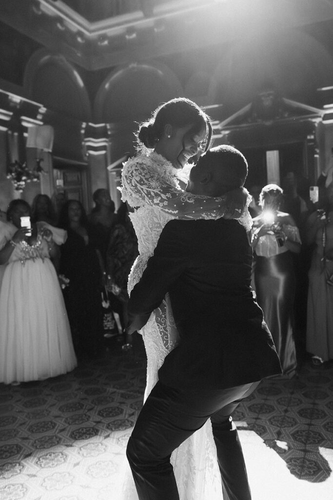 wedding at villa erba lake como