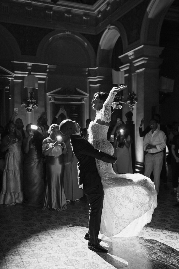 wedding at villa erba lake como