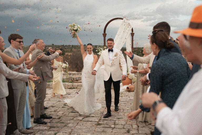 Wedding in Apulia
