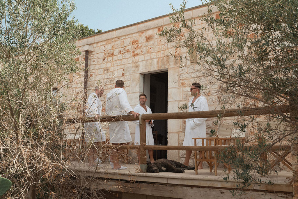 wedding in apulia