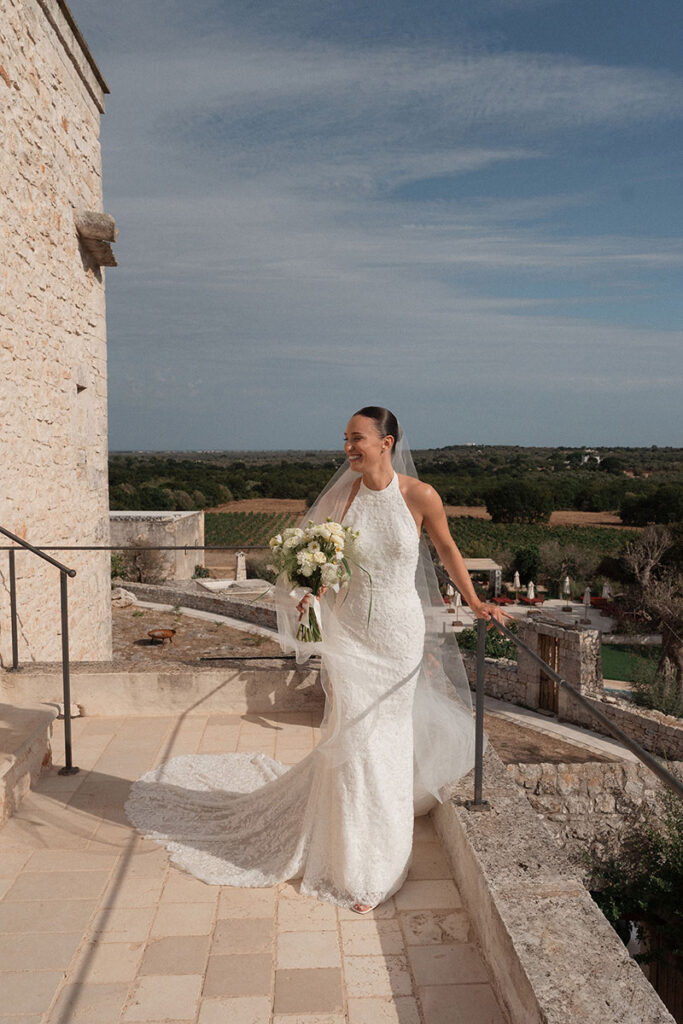 wedding in apulia