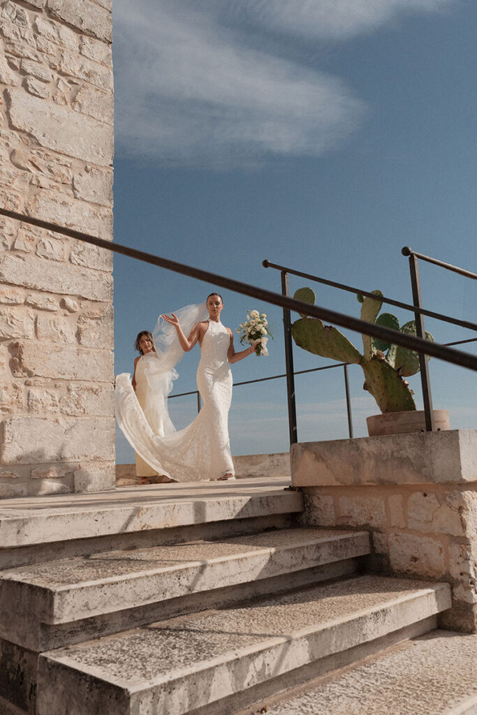 wedding in apulia