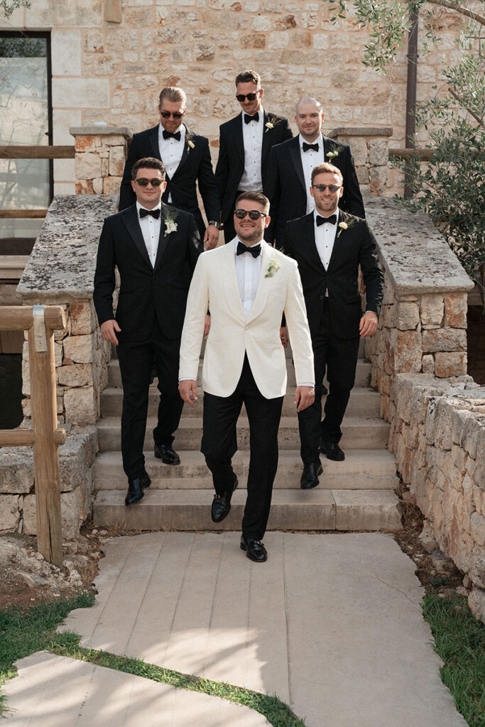 wedding in apulia